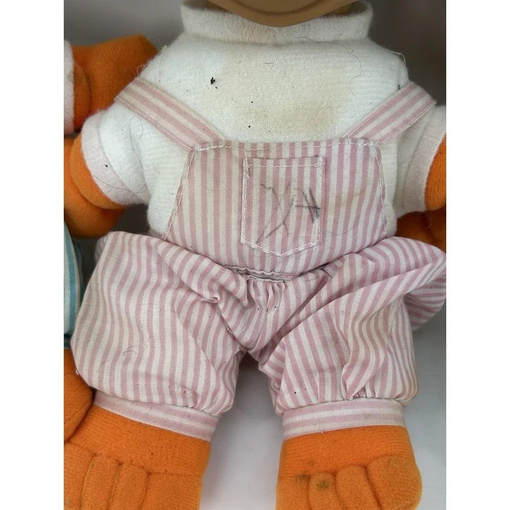 Vintage 1992 Soma International Glo Troll Doll Glowing Eyes Troll 13